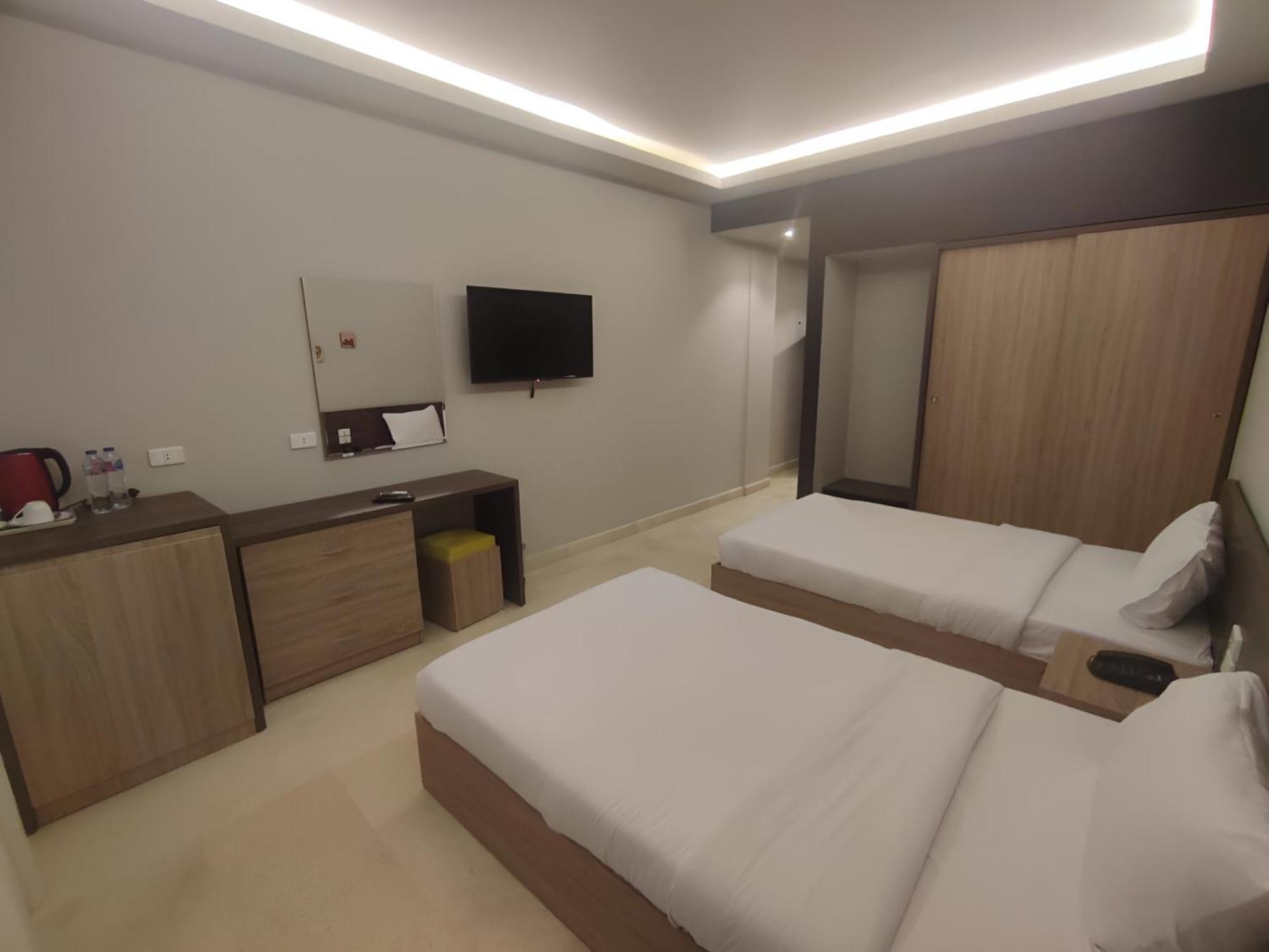 Al Dora Boutique Hotel Hurgada Dış mekan fotoğraf