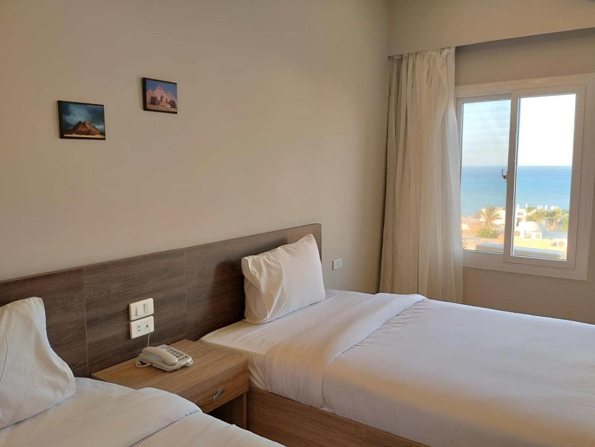 Al Dora Boutique Hotel Hurgada Dış mekan fotoğraf