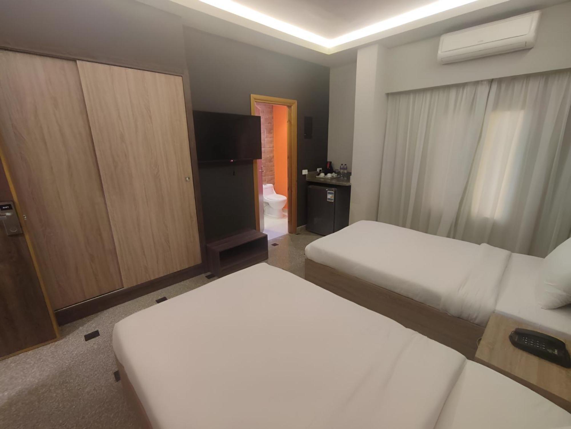 Al Dora Boutique Hotel Hurgada Dış mekan fotoğraf