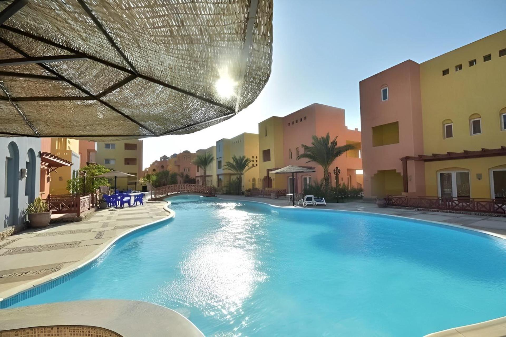 Al Dora Boutique Hotel Hurgada Dış mekan fotoğraf