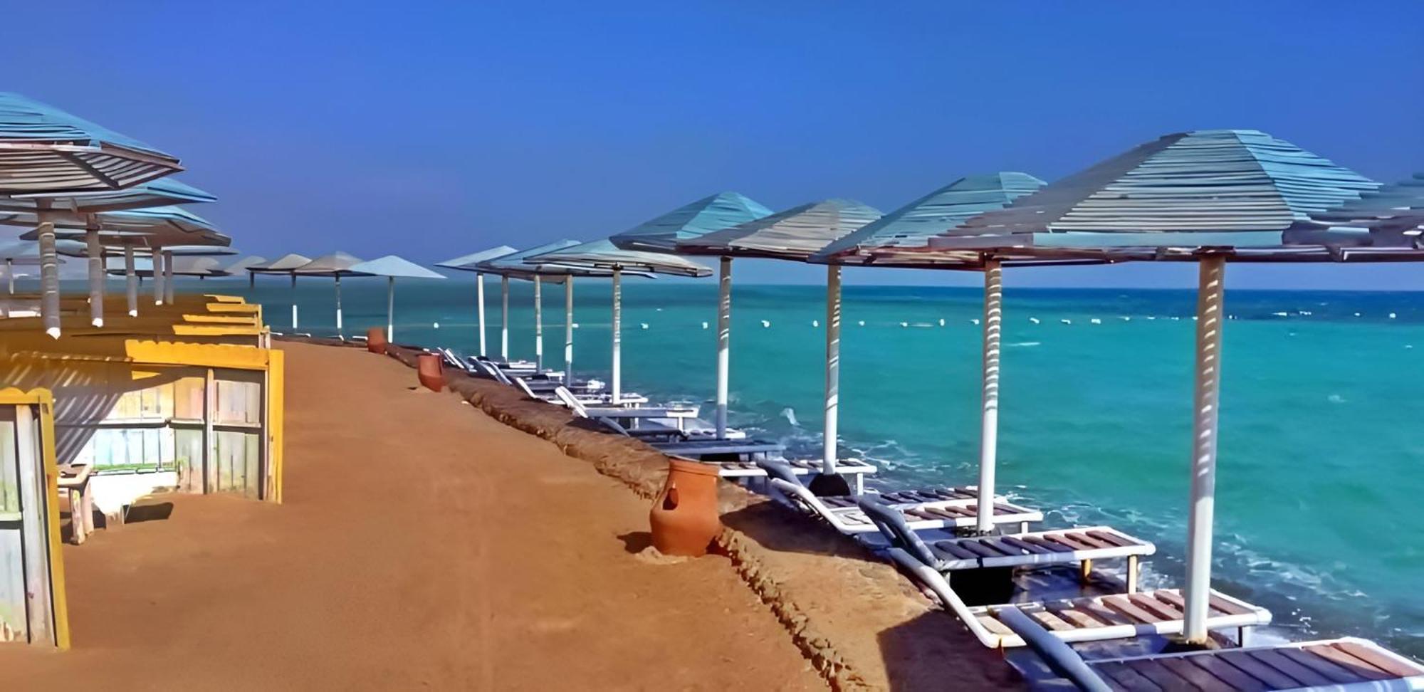 Al Dora Boutique Hotel Hurgada Dış mekan fotoğraf