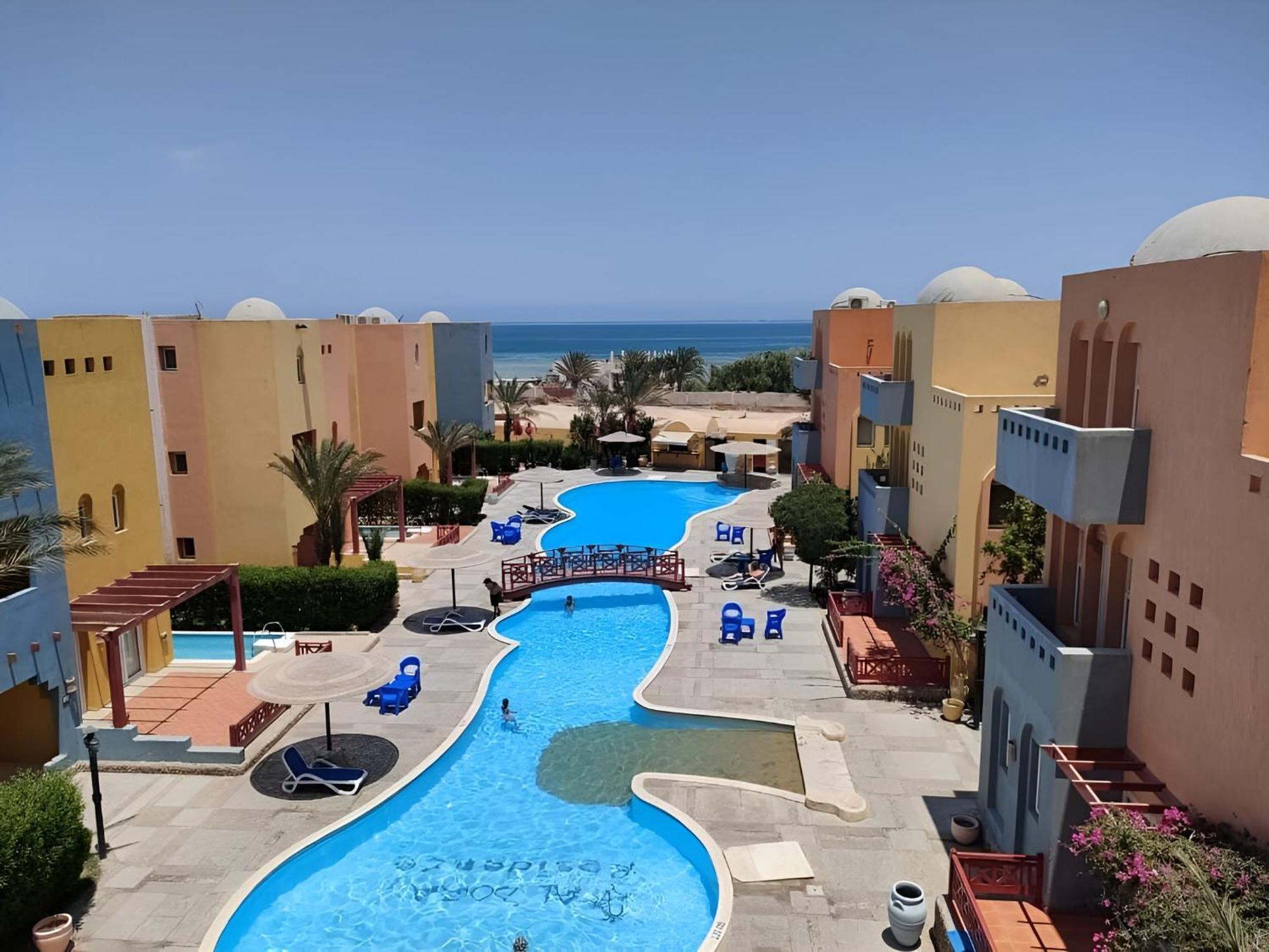 Al Dora Boutique Hotel Hurgada Dış mekan fotoğraf